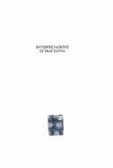 Tapa de Interpretazione di trattativa