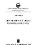 Tapa de Civis ab hostibus captus
