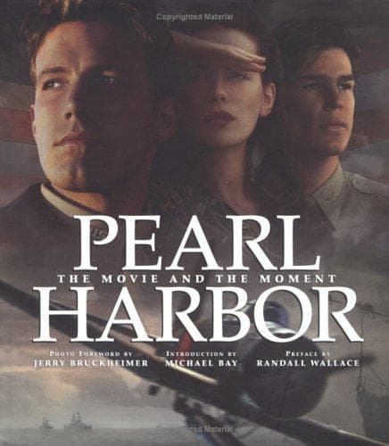Tapa de Pearl Harbor