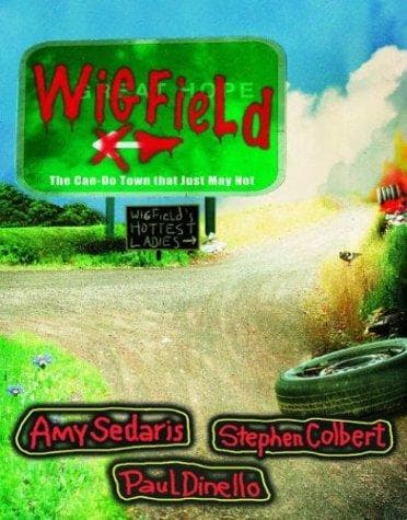 Tapa de Wigfield