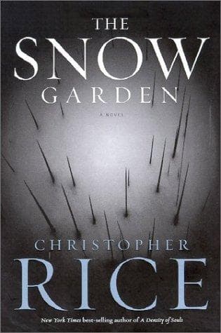 Tapa de The Snow Garden