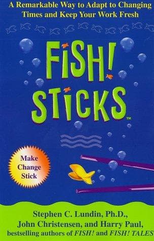 Tapa de Fish! sticks