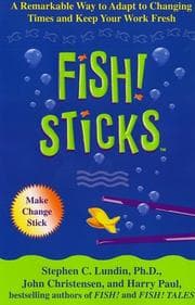 Tapa de Fish! sticks