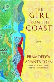 Tapa de The girl from the coast