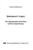 Tapa de Shakespeare's legacy