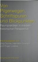 Tapa de Von Pilgerwegen, Schriftspuren und Blickpunkten