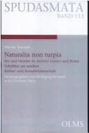 Tapa de Naturalia non turpia