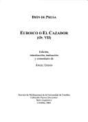 Tapa de Euboico, o, El Cazador