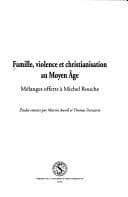 Tapa de Famille, violence et christianisation au Moyen Âge
