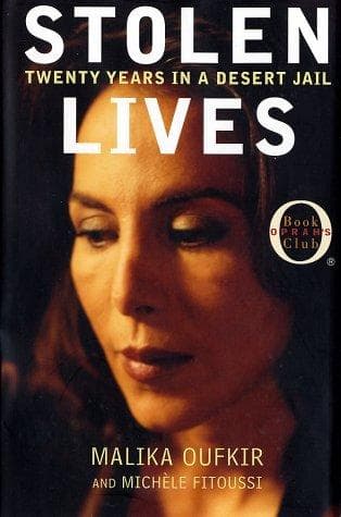 Tapa de Stolen Lives