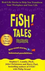 Tapa de Fish! tales