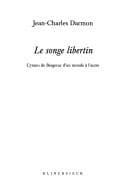 Tapa de Le songe libertin