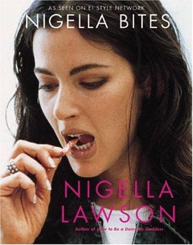 Tapa de Nigella bites