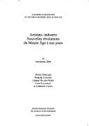 Tapa de Artisans, industrie
