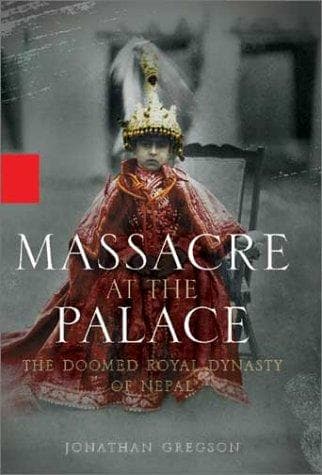 Tapa de Massacre at the Palace