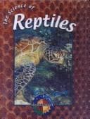 Tapa de The science of reptiles