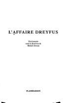 Tapa de L'affaire Dreyfus