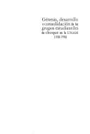 Tapa de Génesis, desarrollo y consolidación de los grupos estudiantiles de choque en la UNAM (1930-1990)