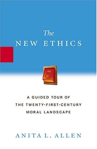 Tapa de The new ethics