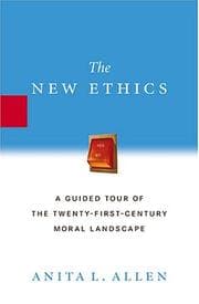 Tapa de The new ethics