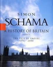 Tapa de A History of Britain