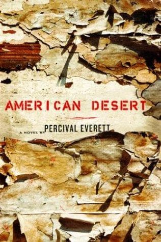 Tapa de American desert