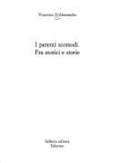Tapa de I parenti scomodi