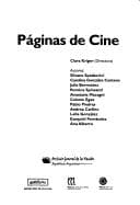 Tapa de Páginas de cine