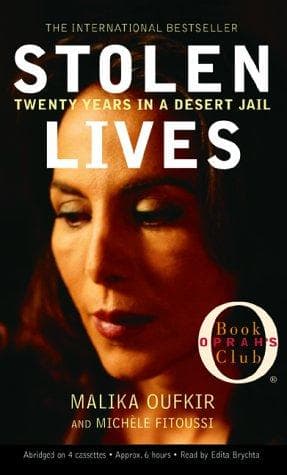 Tapa de Stolen Lives
