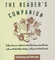 Tapa de Reader's Companion