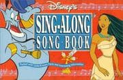 Tapa de Disney Sing Along Book, The