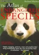 Tapa de The atlas of endangered species