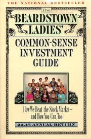 Tapa de The Beardstown Ladies' Common-Sense Investment Guide