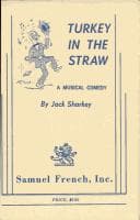 Tapa de Turkey in the straw