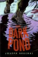 Tapa de The dark pond