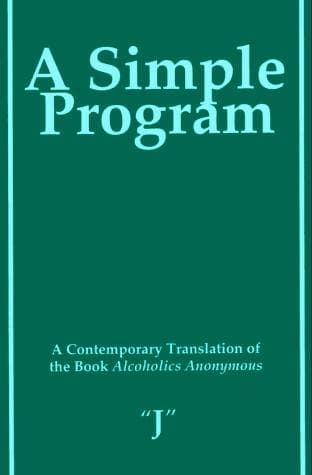 Tapa de A Simple Program