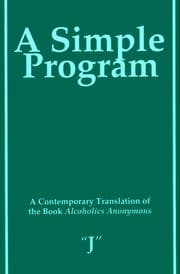 Tapa de A Simple Program