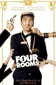 Tapa de Four rooms