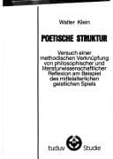 Tapa de Poetische Struktur