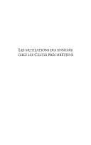 Tapa de Les mutilations des ennemis chez les Celtes préchrétiens
