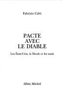 Tapa de Pacte avec le diable