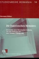 Tapa de Die französischen Mémoires