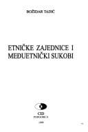 Tapa de Etničke zajednice i međuetnički sukobi