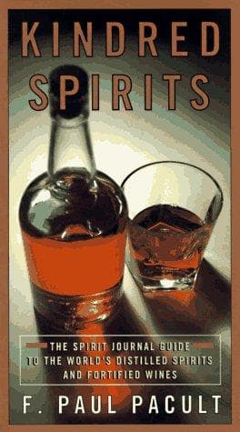 Tapa de Kindred spirits