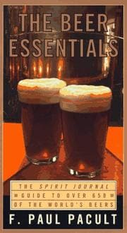Tapa de The beer essentials