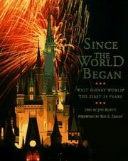 Tapa de Since the world began
