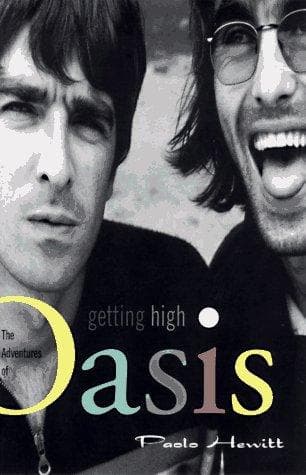 Tapa de Getting high