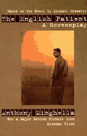Tapa de The English patient