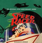 Tapa de Speed racer