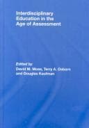 Tapa de Interdisciplinary Assessment in Education